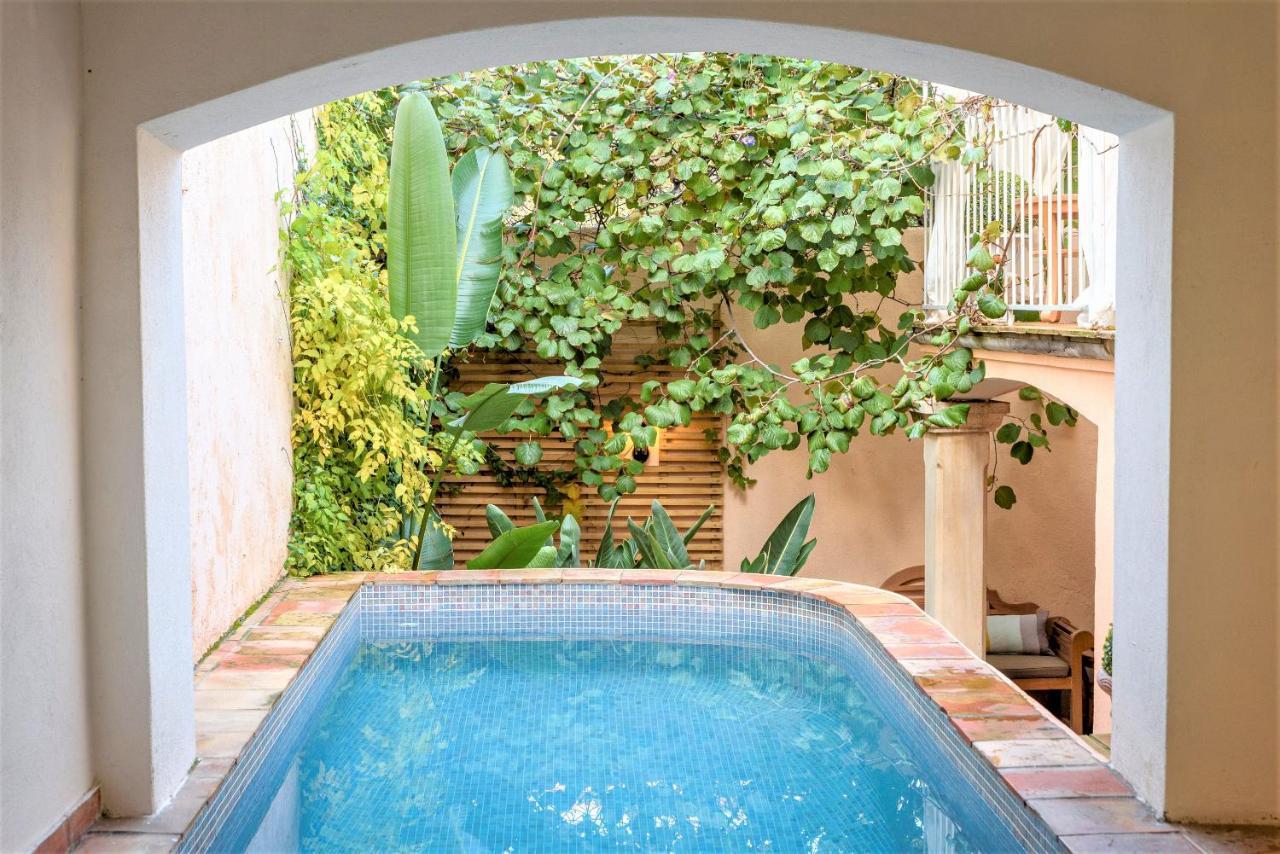 Maison Magdeleine Saint-Tropez Eksteriør billede