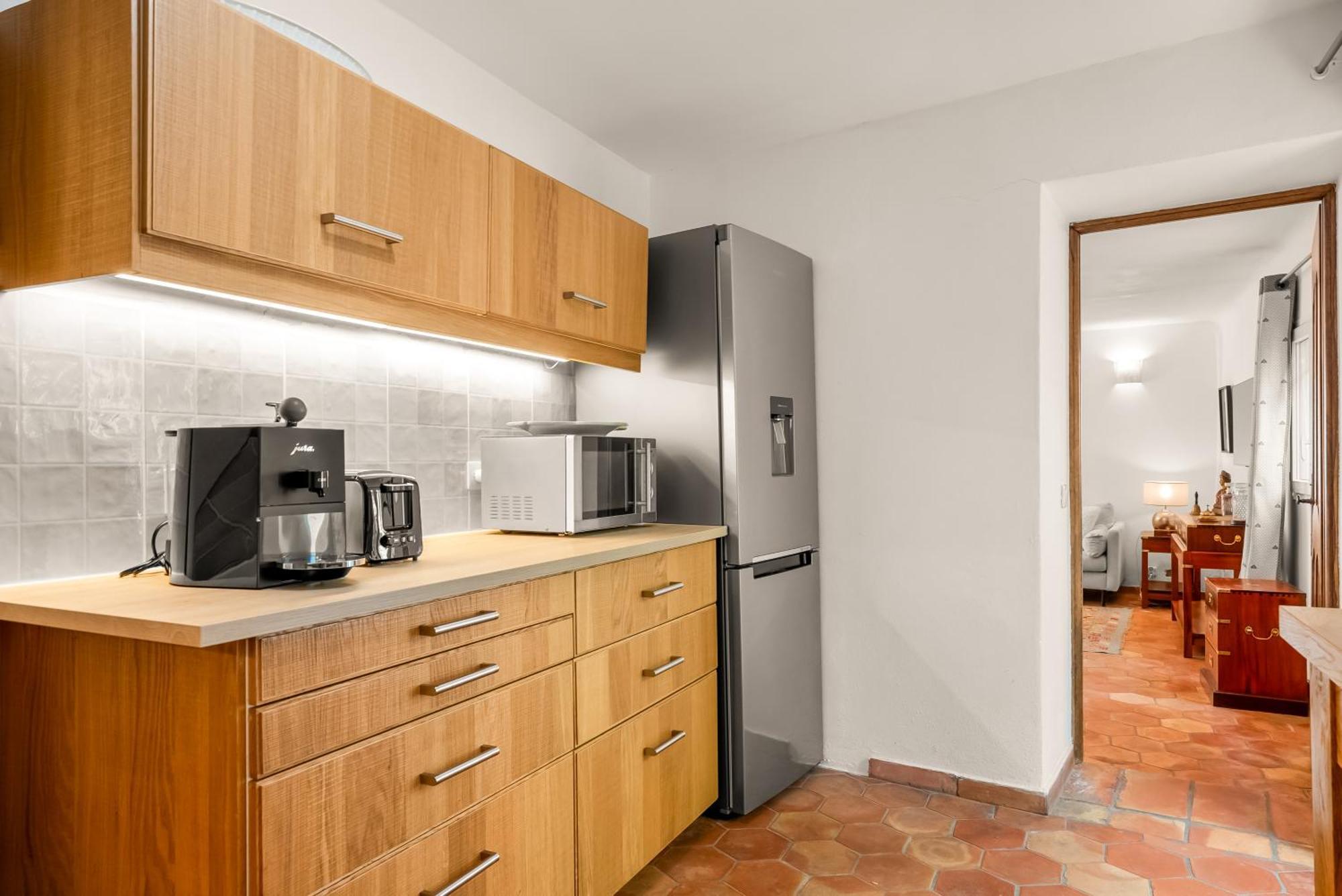 Maison Magdeleine Saint-Tropez Eksteriør billede