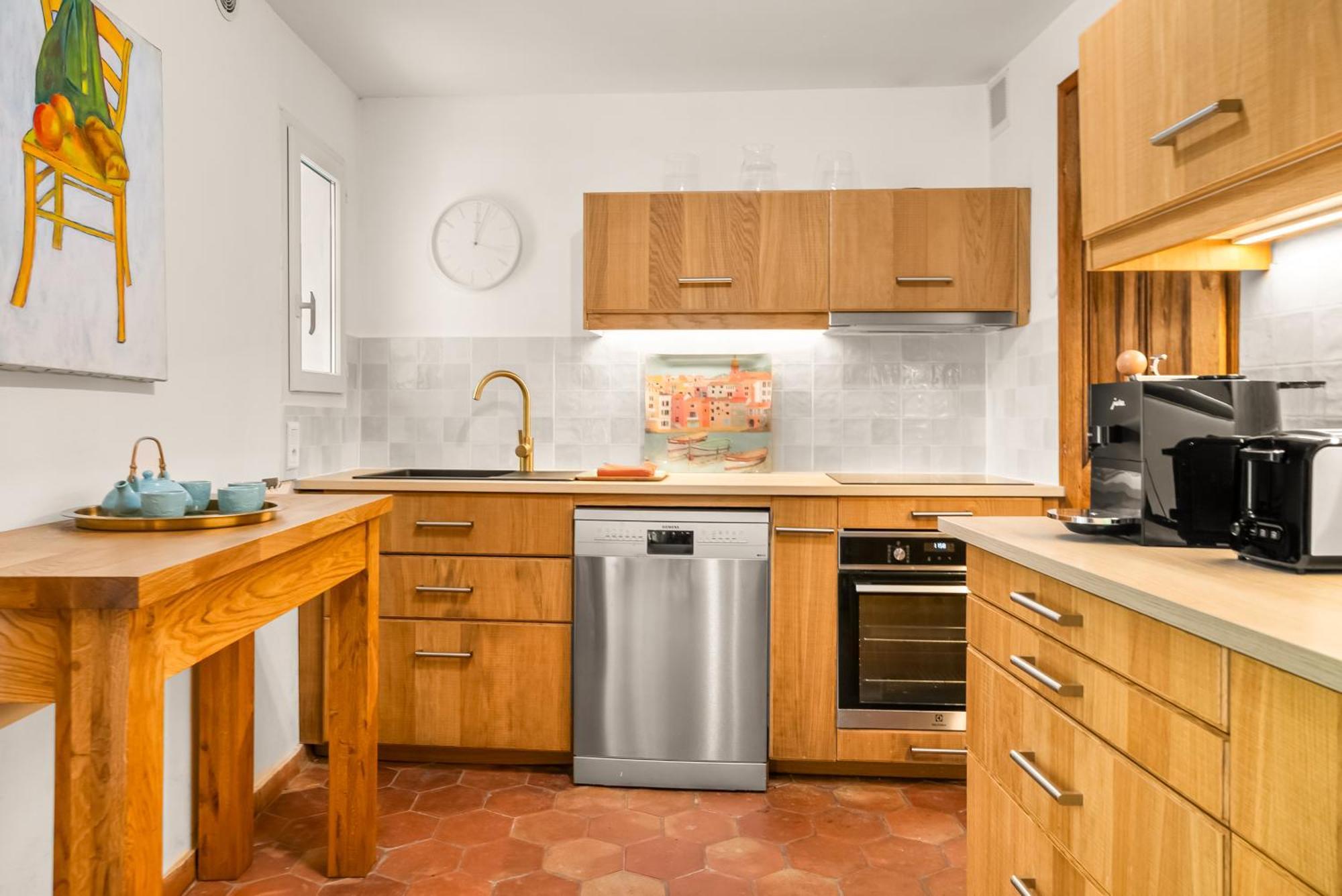 Maison Magdeleine Saint-Tropez Eksteriør billede