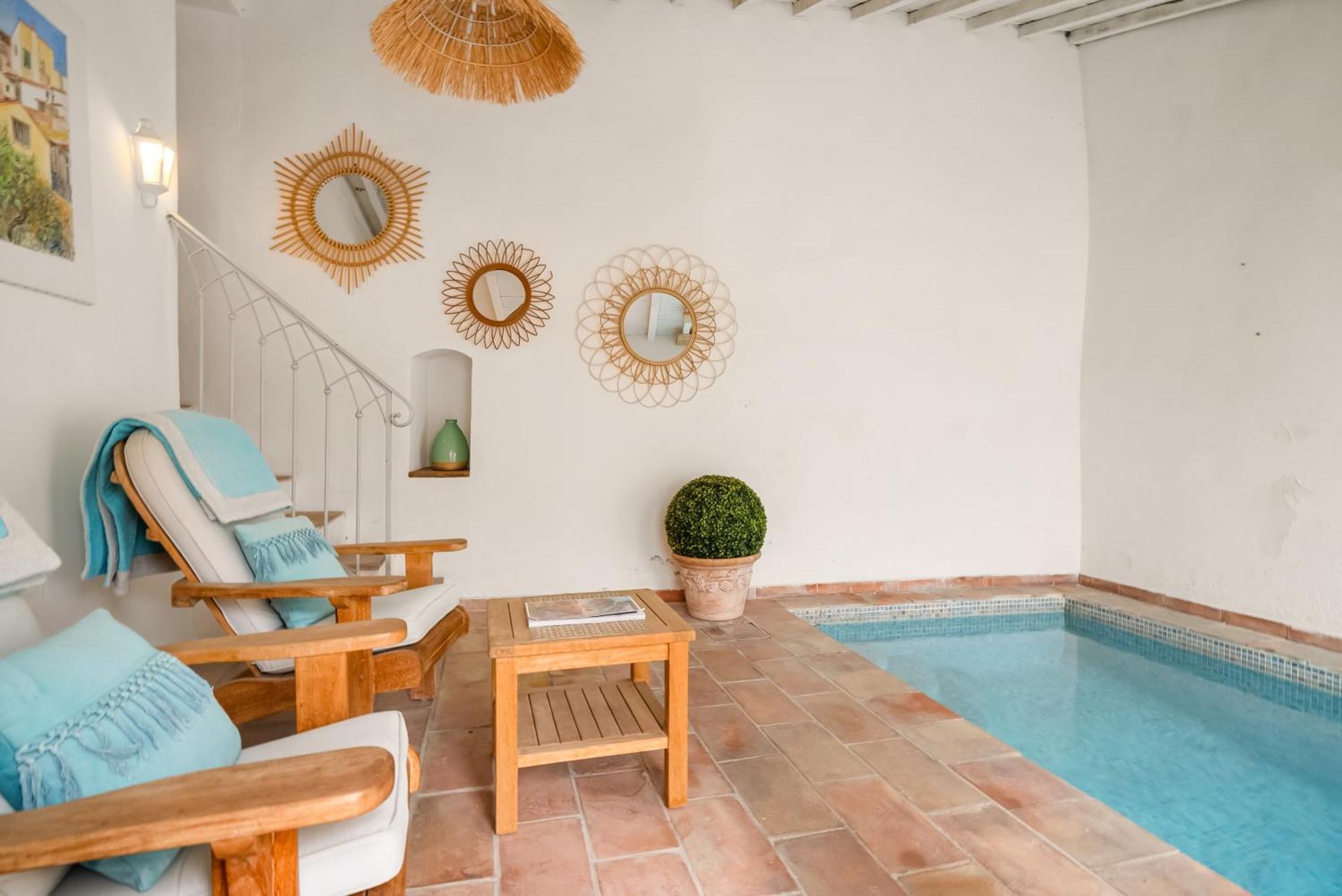 Maison Magdeleine Saint-Tropez Eksteriør billede